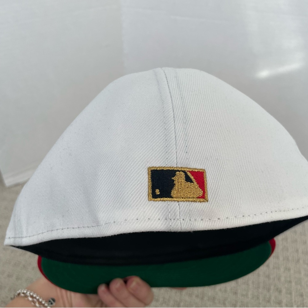New Era SF baseball caps - Picture 2 of 4